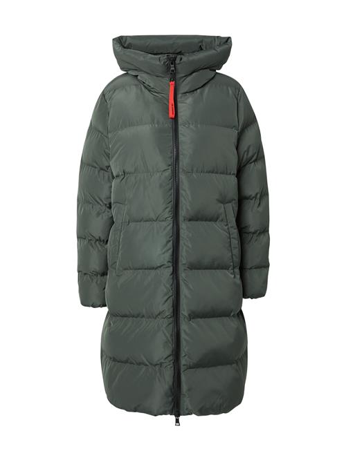 No. 1 Como Vinterfrakke 'ZERMATT'  khaki