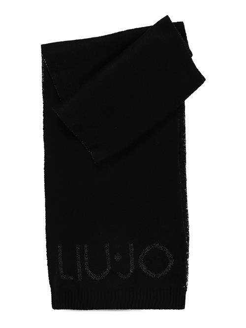 Liu Jo Sjal  guld / sort