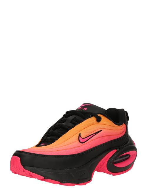 Nike Sportswear Sneaker low 'AIR MAX PORTAL'  lyseorange / pink / sort
