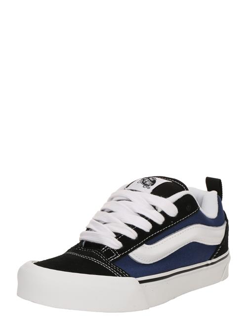 VANS Sneakers 'KNU SKOOL'  navy / sort / hvid