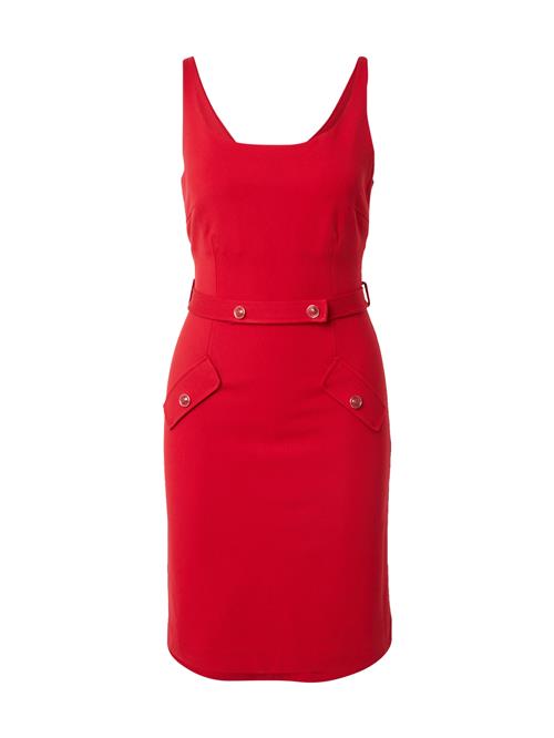 GUESS by Marciano Kjole 'GWEN'  rød