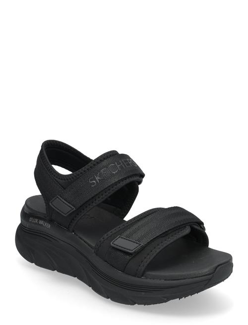 Women D'lux Walker Skechers Black