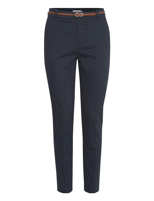 Days Cigaret Pants 2 - B.young Navy