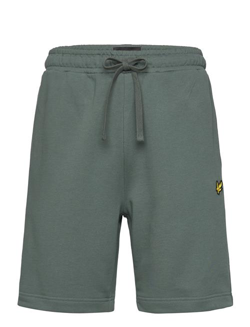 Sweat Short Lyle & Scott Green
