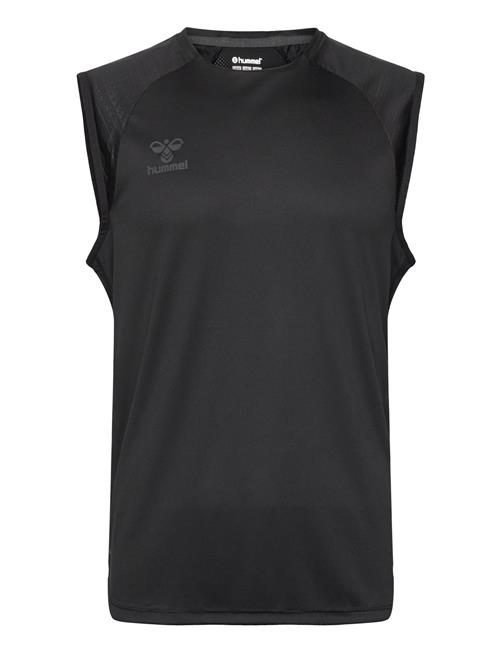 Hmlpro Training Jersey S/L Hummel Black