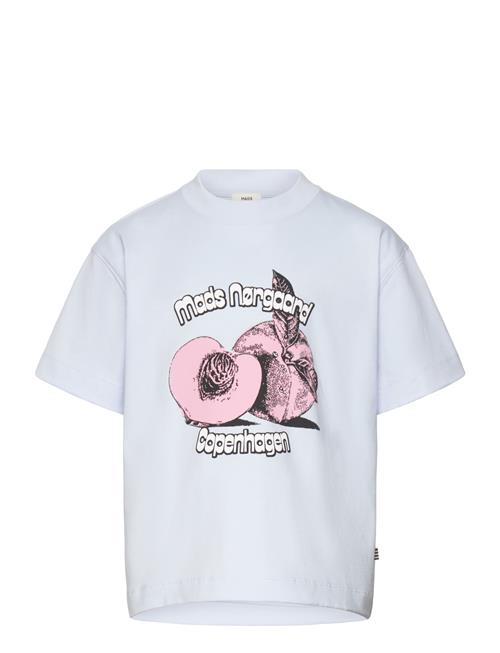 Dry Single Tristi Tee Mads Nørgaard Blue