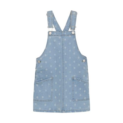 Minymo Denim Spencers Aop China Blue  92 cm    92 cm  kvinde