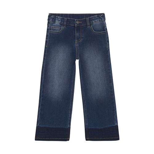Minymo Denim-bukser China Blue  134 cm    134 cm  kvinde