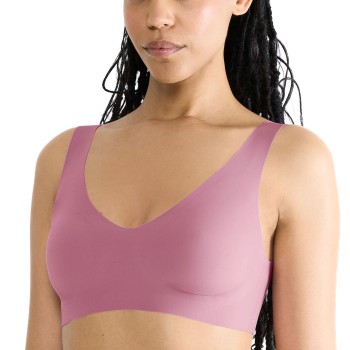 Sloggi Bh ZERO Feel 2 0 Bralette Lilla XX-Large Dame