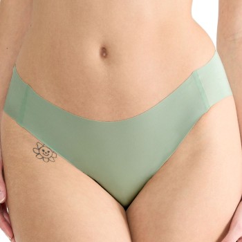 Sloggi Trusser ZERO Feel 2 0 High Leg Mint Large Dame