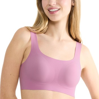Sloggi Bh ZERO Feel 2 0 Top Lilla Large Dame