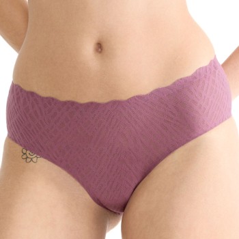 Sloggi Trusser ZERO Feel Bliss Hipster Brief Lilla XX-Large Dame