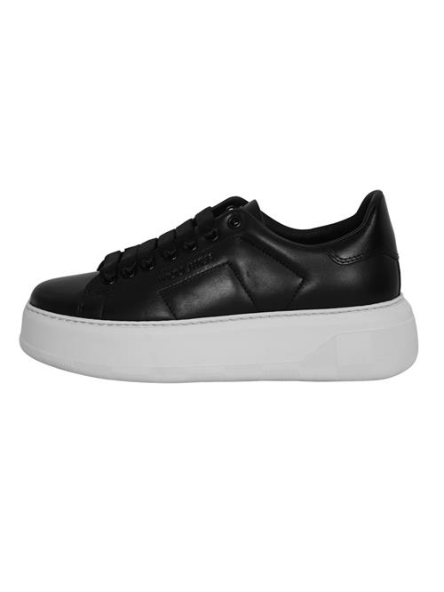 Woolrich Sneaker low 'Chunky'  sort / hvid