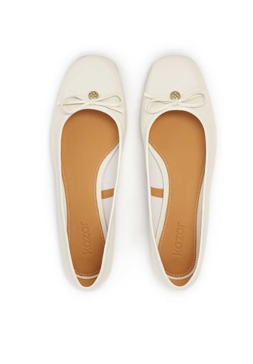 Kazar Pumps  hvid