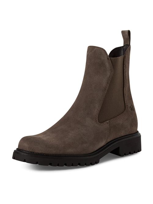 Tamaris Chelsea Boots  taupe