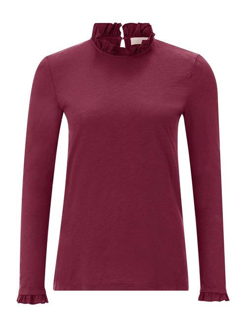 Rich & Royal Shirts  bordeaux