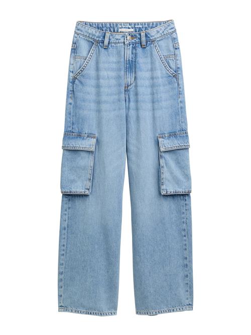 TOM TAILOR Jeans  blue denim