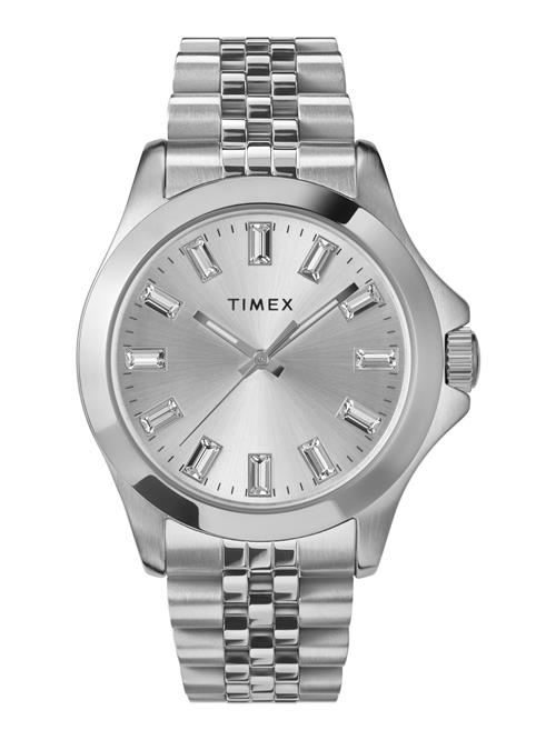 TIMEX Analogt ur 'Kaia'  sølv