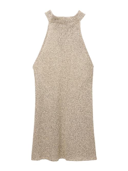 Pull&Bear Sticktop  brun-meleret