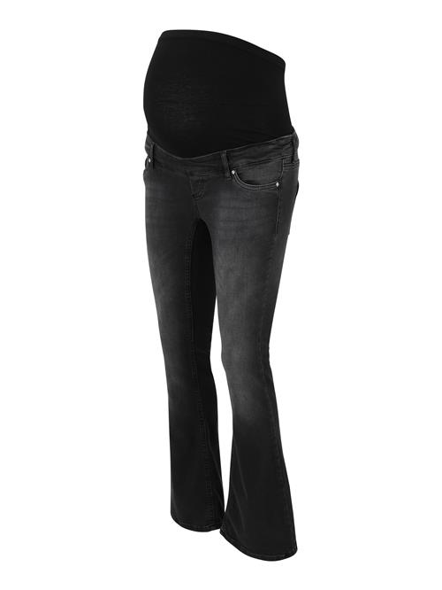 Se Only Maternity Jeans 'OLMBLUSH'  sort-meleret ved About You