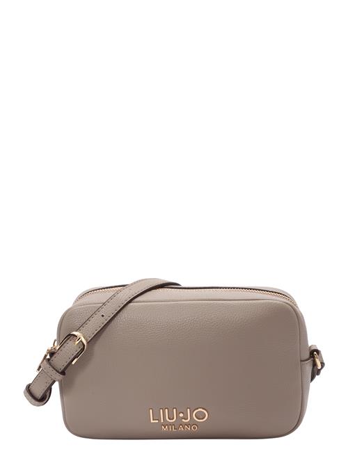 Liu Jo Skuldertaske 'ECS'  taupe