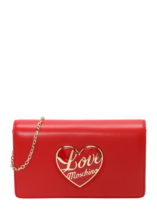 Love Moschino Skuldertaske  rød