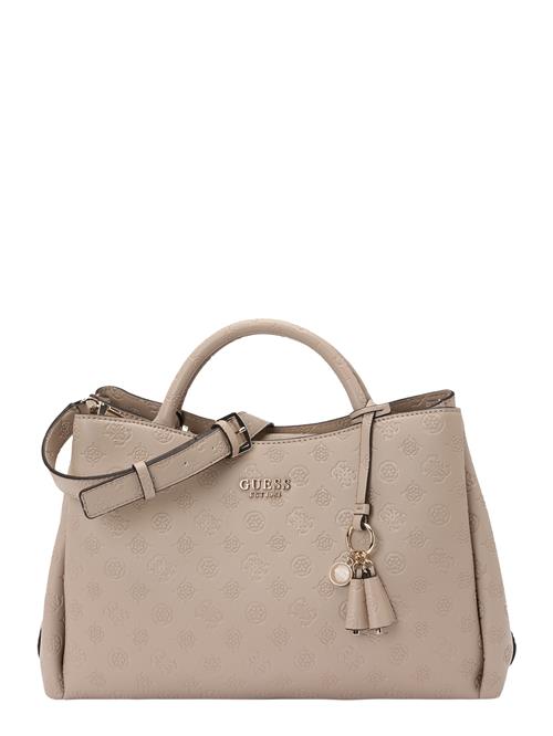 GUESS Håndtaske 'ZARELA'  taupe