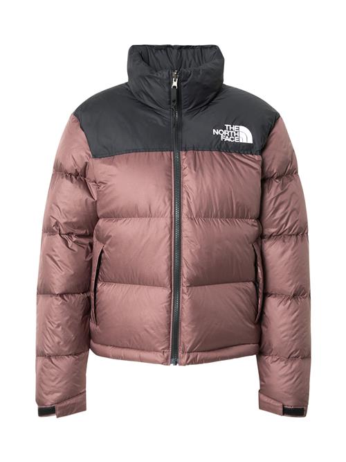 THE NORTH FACE Vinterjakke '1996 Retro Nuptse'  brun / sort / hvid