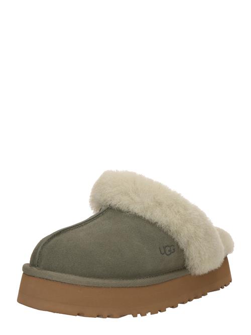 UGG Pantoletter 'DISQUETTE'  grøn