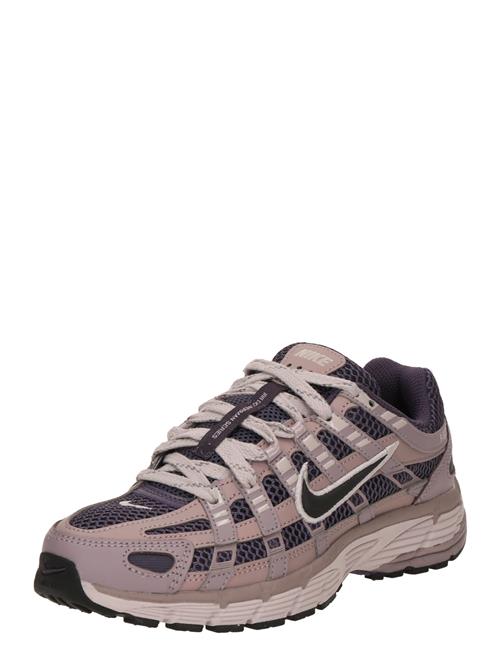 Nike Sportswear Sneaker low 'Nike P-6000 SE'  lilla / lysviolet / sort