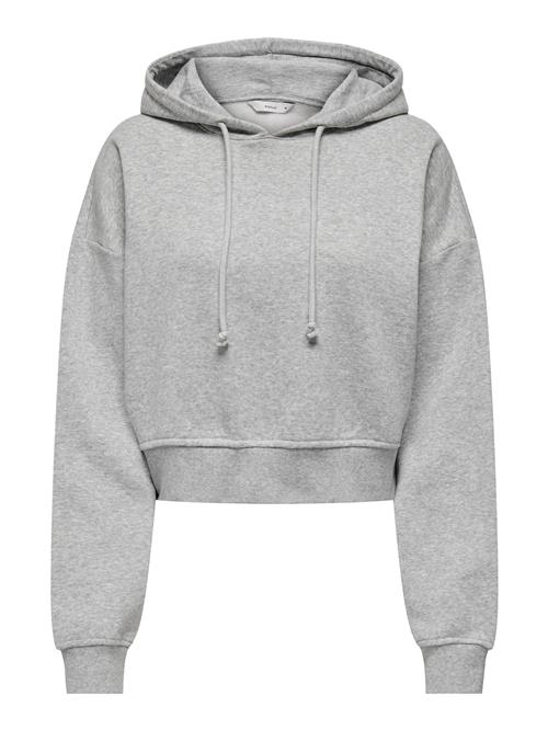 ONLY Sweatshirt  grå