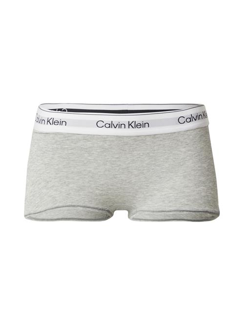 Calvin Klein Underwear Panty  grå / sort / hvid