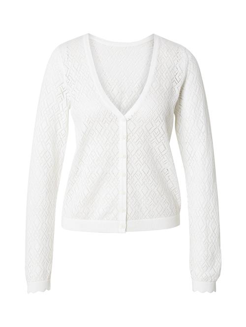 BONOBO Cardigan  hvid