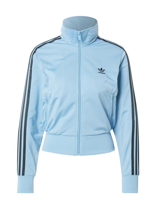 ADIDAS ORIGINALS Sweatjakke 'FIREBIRD'  natblå / lyseblå