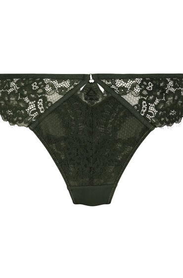 Hunkemöller Amara g-streng grøn