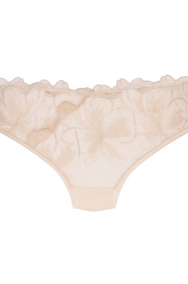 Hunkemöller Emilia brasiliansk trusse gul