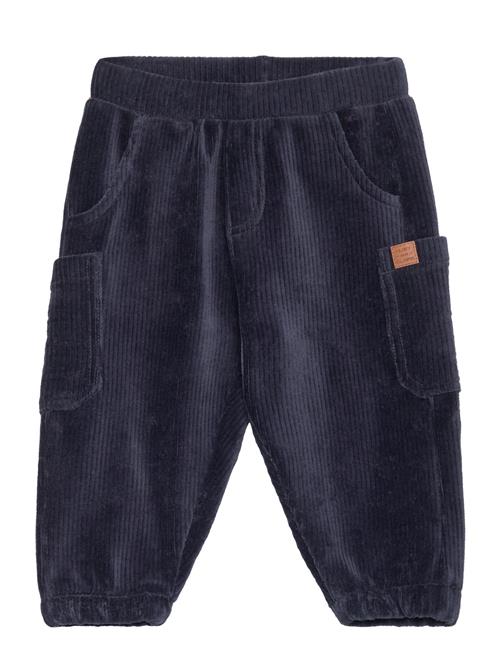 Hcgus - Jogging Trousers Hust & Claire Navy