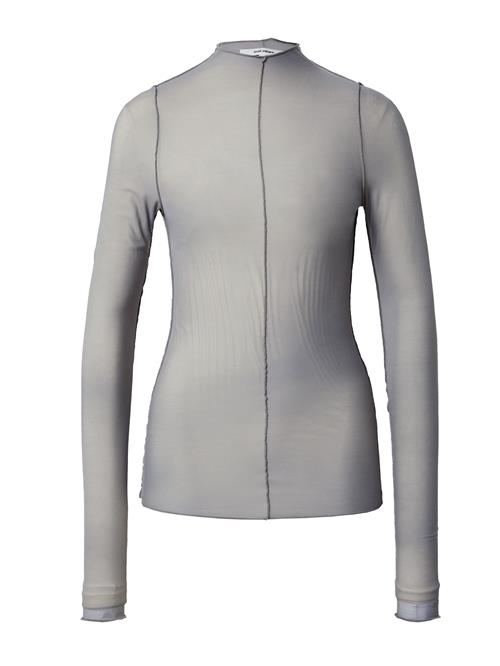 Oval Square Shirts 'Sassy'  grå