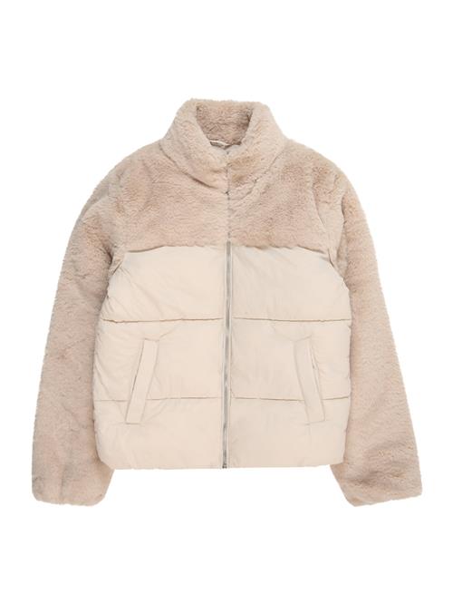 ONLY GIRLS Vinterjakke  creme