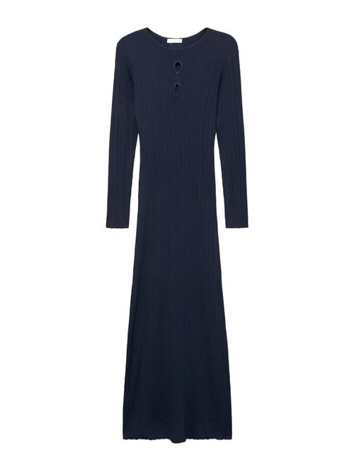 MANGO TEEN Kjole  navy