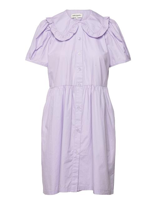 Henrikke Dress Lollys Laundry Purple