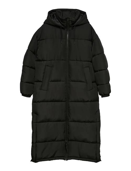 Vmklea Long Coat Ga Noos Vero Moda Black