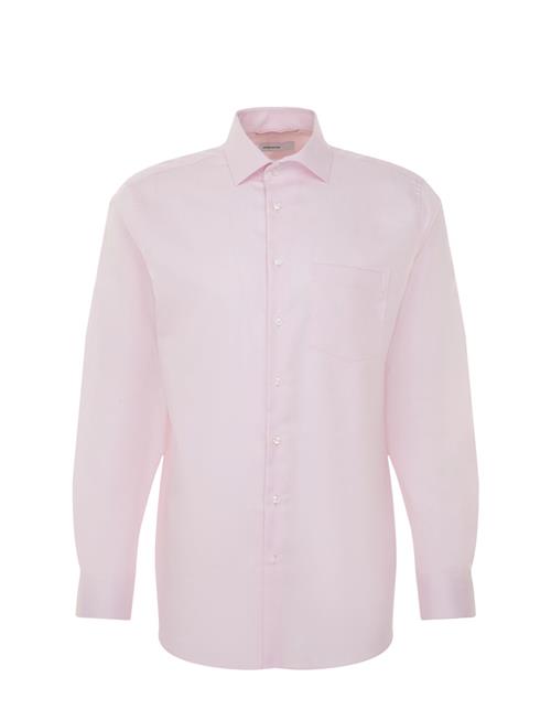 New Kent 108 Combi Cuff Seidensticker Pink