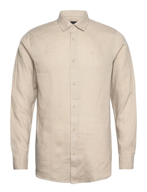 Shirt Armani Exchange Beige