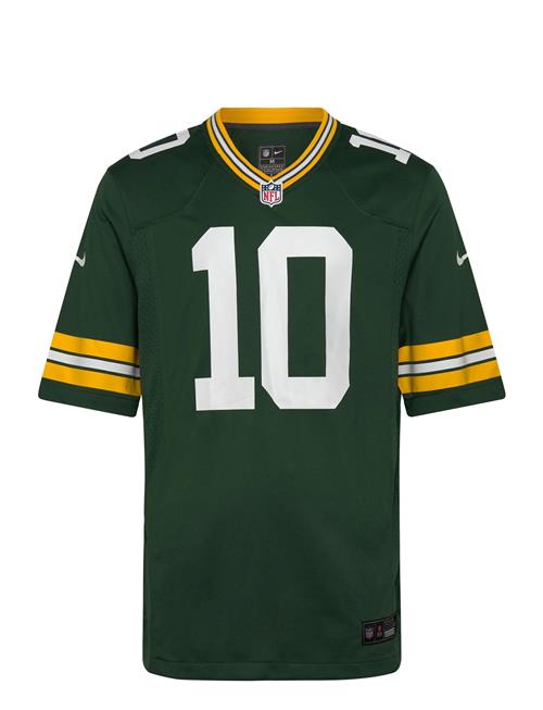 Se Nike Game Home Jersey - Player NIKE Fan Gear Green ved Booztlet