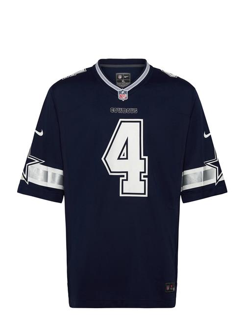 Nike Game Home Jersey - Player NIKE Fan Gear Navy