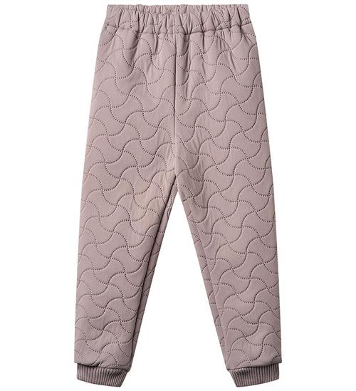 Wheat Termobukser - Alex - Dusty Purple