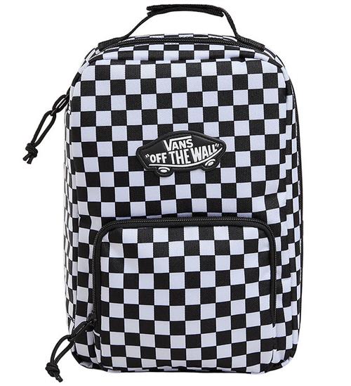 Vans Køletaske - Old Skool - Sort/Hvidternet