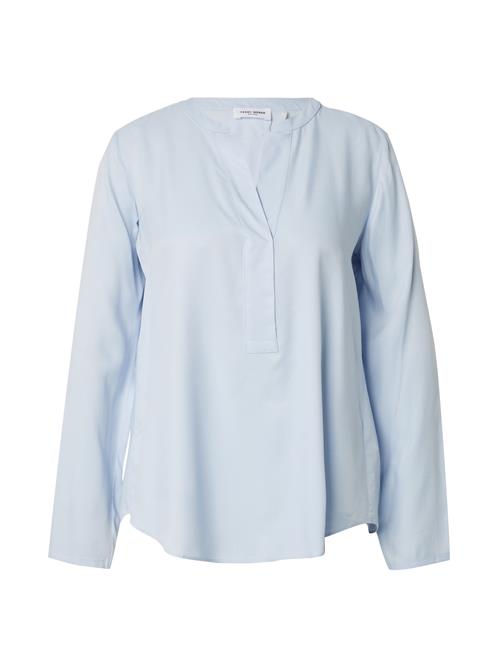 Se GERRY WEBER Bluse  lyseblå ved About You