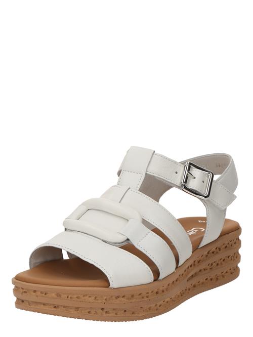 GABOR Sandaler  creme